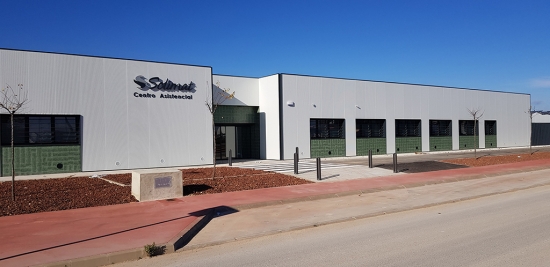 Proyectos de instalaciones de Nueva sede SOLIMAT, Albacete